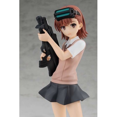 GOOD SMILE COMPANY A CERTAIN SCIENTIFIC RAILGUN T SISTER POP UP PARADE STATUE FIGURE