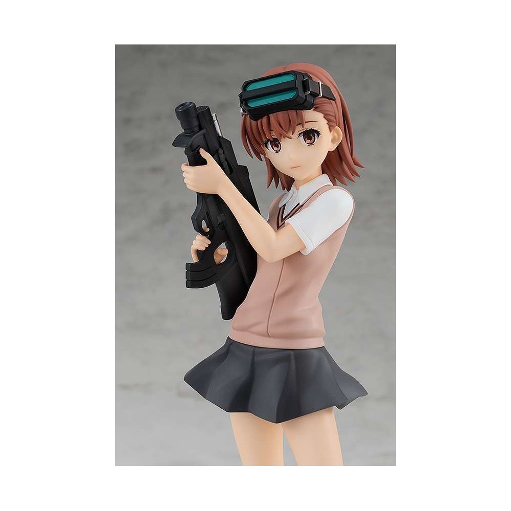 GOOD SMILE COMPANY A CERTAIN SCIENTIFIC RAILGUN T SISTER POP UP PARADE STATUE FIGURE