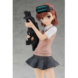 A CERTAIN SCIENTIFIC RAILGUN T SISTER POP UP PARADE STATUA FIGURE GOOD SMILE COMPANY