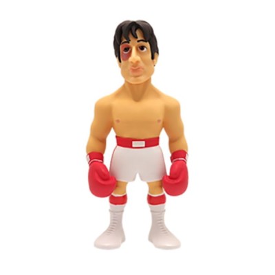 ROCKY BALBOA MINIX COLLECTIBLE FIGURINE FIGURE NOBLE COLLECTIONS