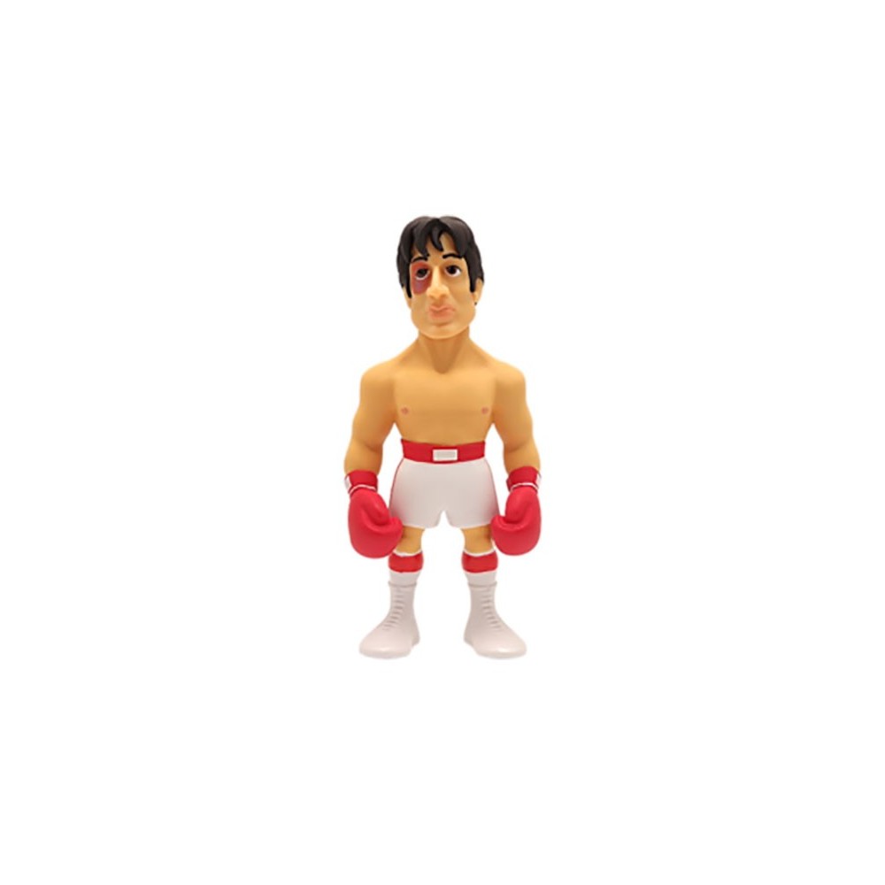 ROCKY BALBOA MINIX COLLECTIBLE FIGURINE FIGURE NOBLE COLLECTIONS