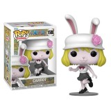 FUNKO FUNKO POP! ONE PIECE CARROT BOBBLE HEAD FIGURE
