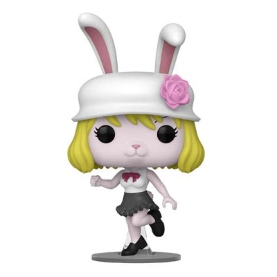 FUNKO FUNKO POP! ONE PIECE CARROT BOBBLE HEAD FIGURE