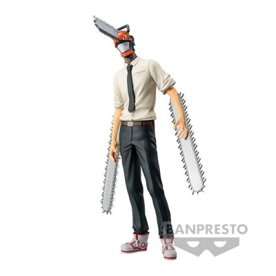CHAINSAW MAN CHAIN SPIRITS VOL.5 STATUA FIGURE BANPRESTO