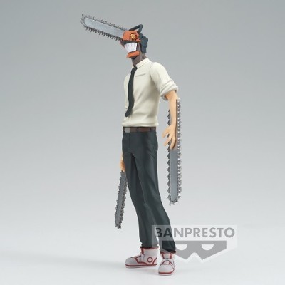 BANPRESTO CHAINSAW MAN CHAIN SPIRITS VOL.5 STATUE FIGURE