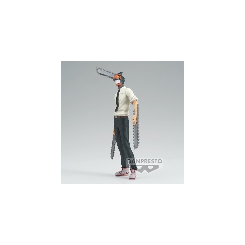 BANPRESTO CHAINSAW MAN CHAIN SPIRITS VOL.5 STATUE FIGURE