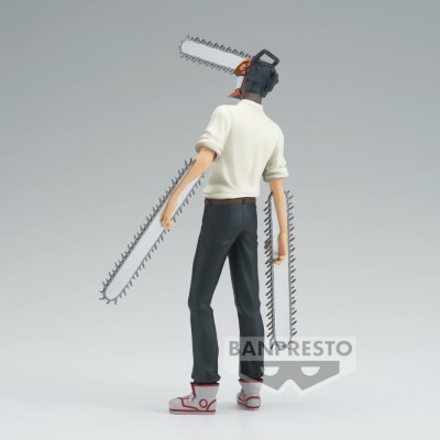 CHAINSAW MAN CHAIN SPIRITS VOL.5 STATUA FIGURE BANPRESTO