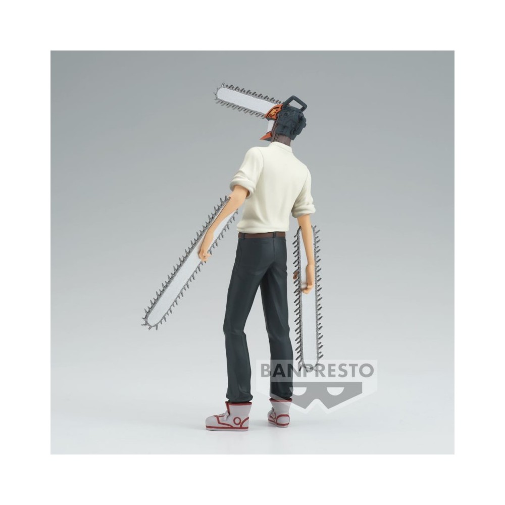 BANPRESTO CHAINSAW MAN CHAIN SPIRITS VOL.5 STATUE FIGURE