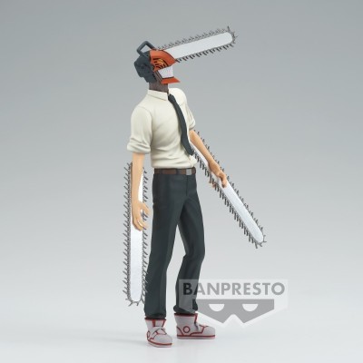 CHAINSAW MAN CHAIN SPIRITS VOL.5 STATUA FIGURE BANPRESTO