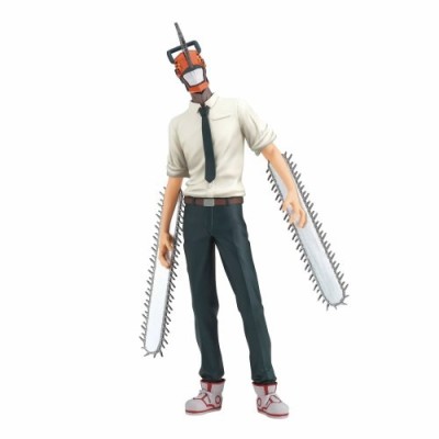 BANPRESTO CHAINSAW MAN CHAIN SPIRITS VOL.5 STATUE FIGURE