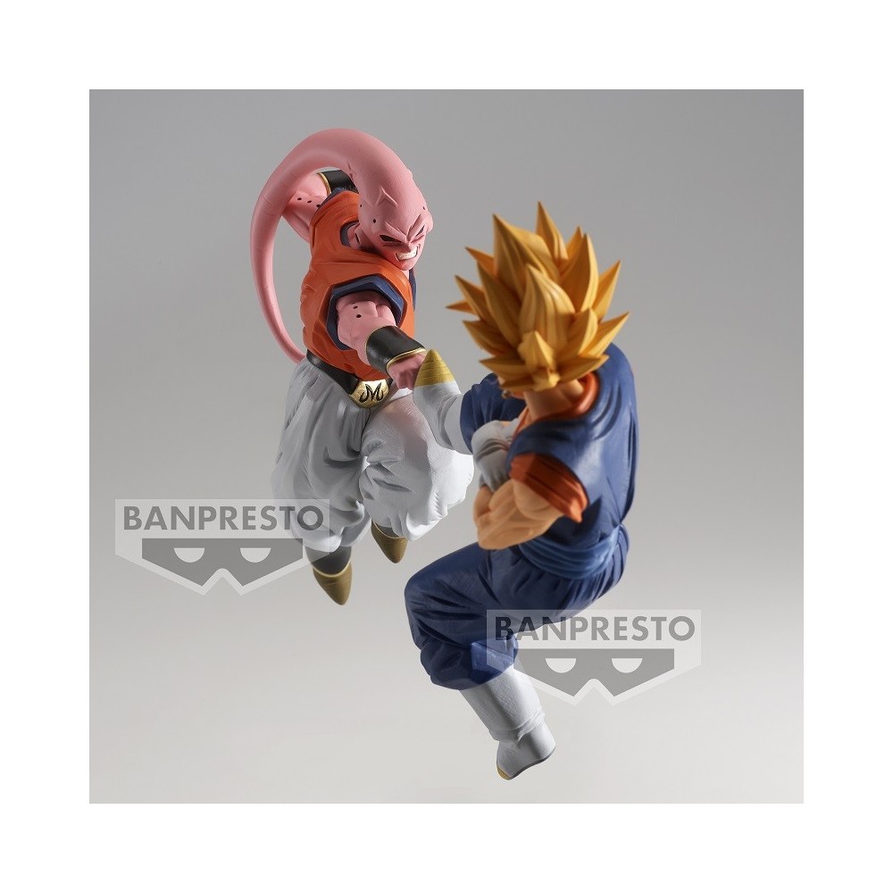 BANPRESTO DRAGON BALL Z MATCH MAKERS MAJIN BUU STATUE FIGURE