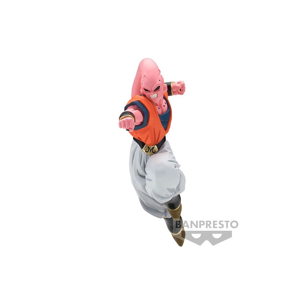 BANPRESTO DRAGON BALL Z MATCH MAKERS MAJIN BUU STATUE FIGURE