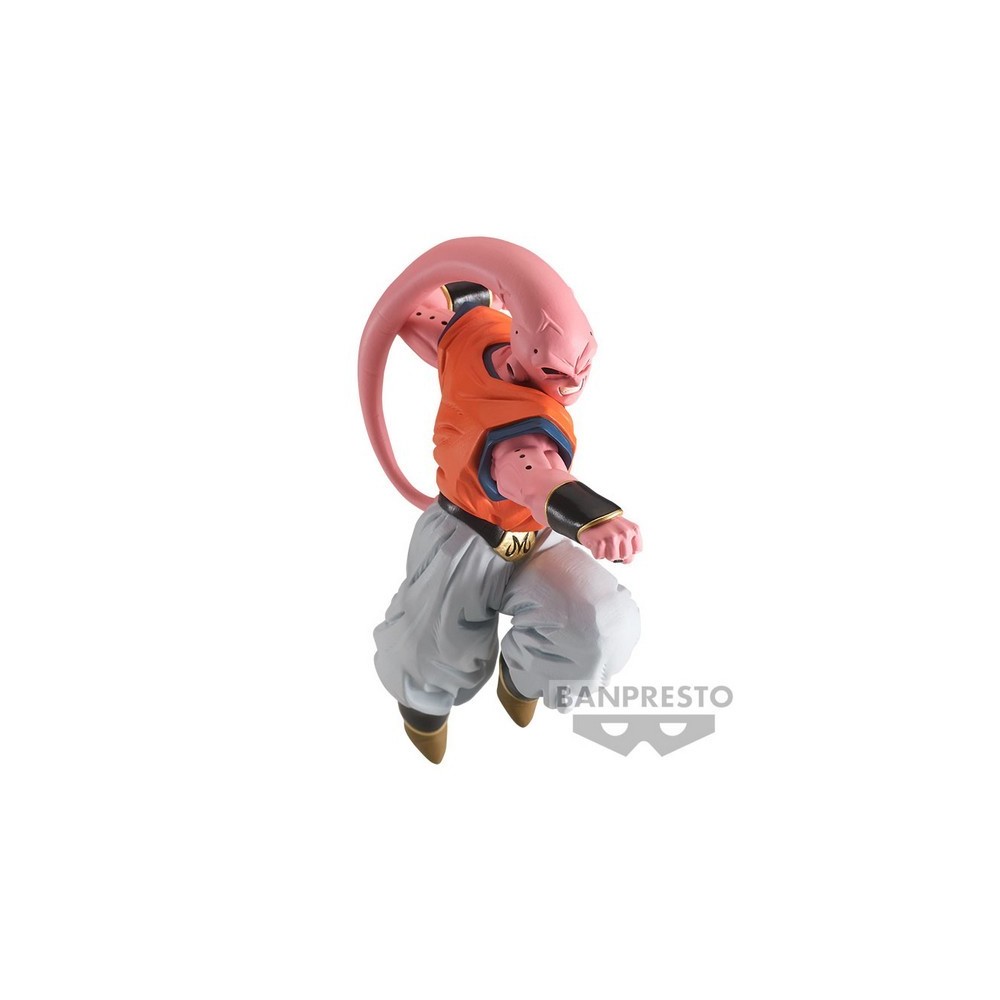 BANPRESTO DRAGON BALL Z MATCH MAKERS MAJIN BUU STATUE FIGURE