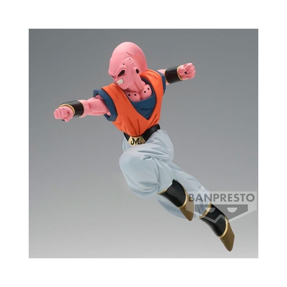 DRAGON BALL Z MATCH MAKERS MAJIN BUU STATUA FIGURE BANPRESTO