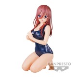 BANPRESTO THE QUINTESSENTIAL QUINTUPLETS CELESTIAL VIVI MIKU NAKANO STATUE FIGURE