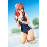 BANPRESTO THE QUINTESSENTIAL QUINTUPLETS CELESTIAL VIVI MIKU NAKANO STATUE FIGURE