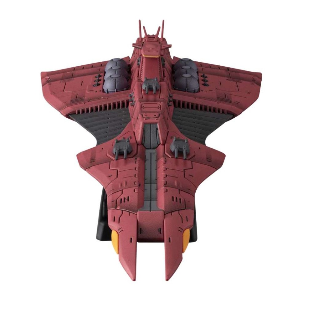 MEGAHOUSE MOBILE SUIT GUNDAM COSMO FLEET SPECIAL UNICORN REWLOOLA REPLICA