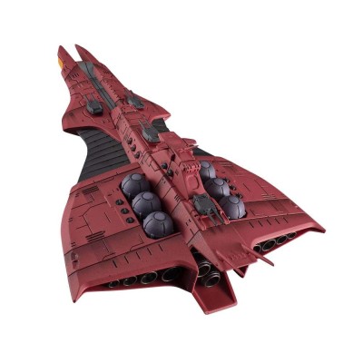 MEGAHOUSE MOBILE SUIT GUNDAM COSMO FLEET SPECIAL UNICORN REWLOOLA REPLICA