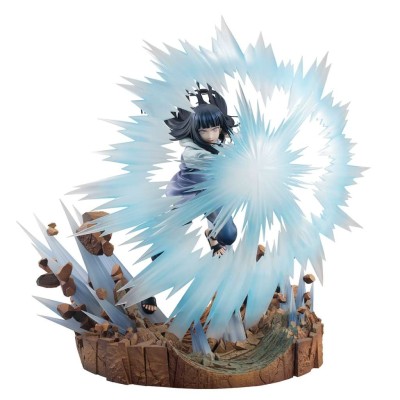MEGAHOUSE NARUTO GALS SERIES HINATA HYUGA STATUE FIGURE
