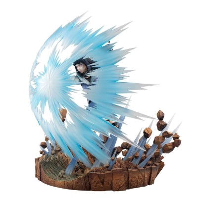 MEGAHOUSE NARUTO GALS SERIES HINATA HYUGA STATUE FIGURE