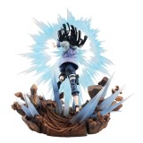 NARUTO GALS SERIES HINATA HYUGA STATUA FIGURE MEGAHOUSE