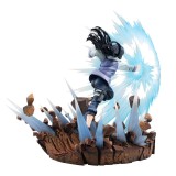 NARUTO GALS SERIES HINATA HYUGA STATUA FIGURE MEGAHOUSE