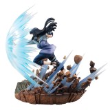 NARUTO GALS SERIES HINATA HYUGA STATUA FIGURE MEGAHOUSE
