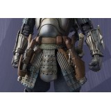 STAR WARS JANGO FETT RONIN SAMURAI ACTION FIGURE BANDAI