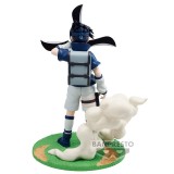 BANPRESTO NARUTO MEMORABLE SAGA UCHIHA SASUKE STATUE FIGURE