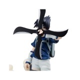 BANPRESTO NARUTO MEMORABLE SAGA UCHIHA SASUKE STATUE FIGURE