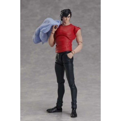 CITY HUNTER RYO SAEBA BUZZMOD ACTION FIGURE ANIPLEX