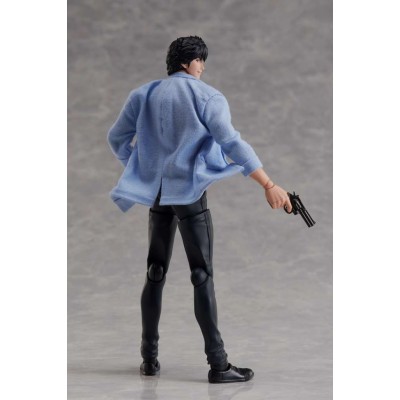 CITY HUNTER RYO SAEBA BUZZMOD ACTION FIGURE ANIPLEX