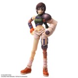 SQUARE ENIX FINAL FANTASY 7 YUFFIE KISARAGI BRING ARTS ACTION FIGURE