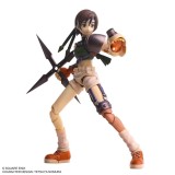 SQUARE ENIX FINAL FANTASY 7 YUFFIE KISARAGI BRING ARTS ACTION FIGURE