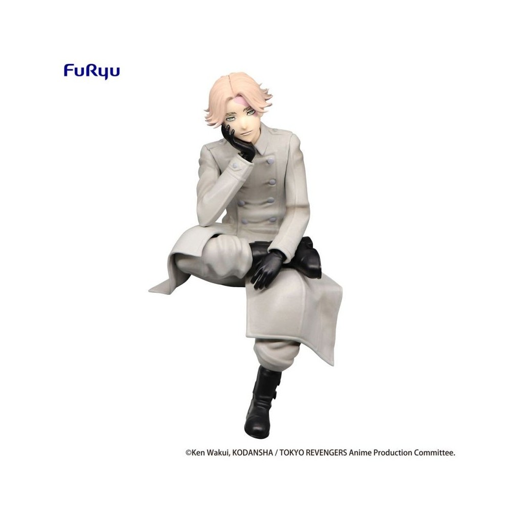 FURYU TOKYO REVENGERS SEISHU INUI NOODLE STOPPER FIGURE STATUE