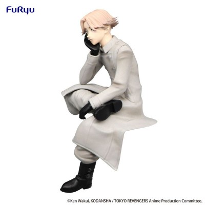 FURYU TOKYO REVENGERS SEISHU INUI NOODLE STOPPER FIGURE STATUE