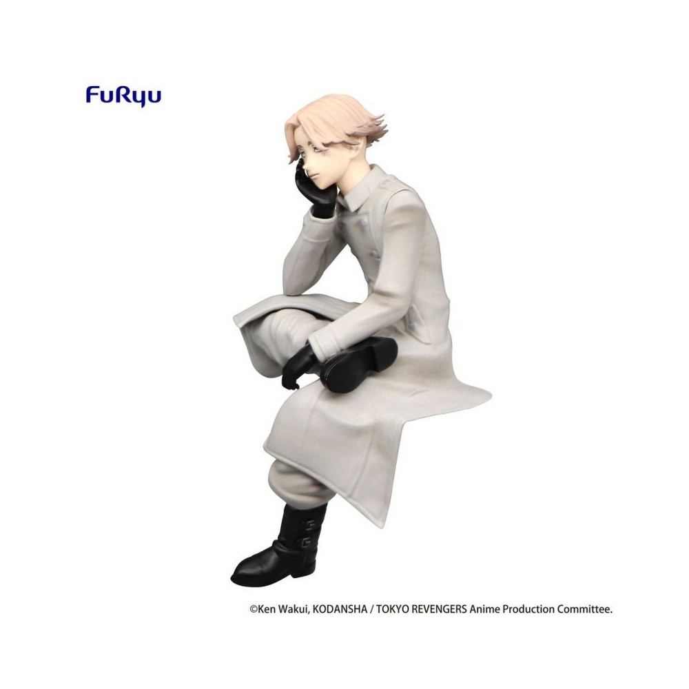 TOKYO REVENGERS SEISHU INUI NOODLE STOPPER FIGURE STATUA FURYU