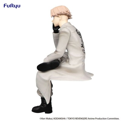 FURYU TOKYO REVENGERS SEISHU INUI NOODLE STOPPER FIGURE STATUE