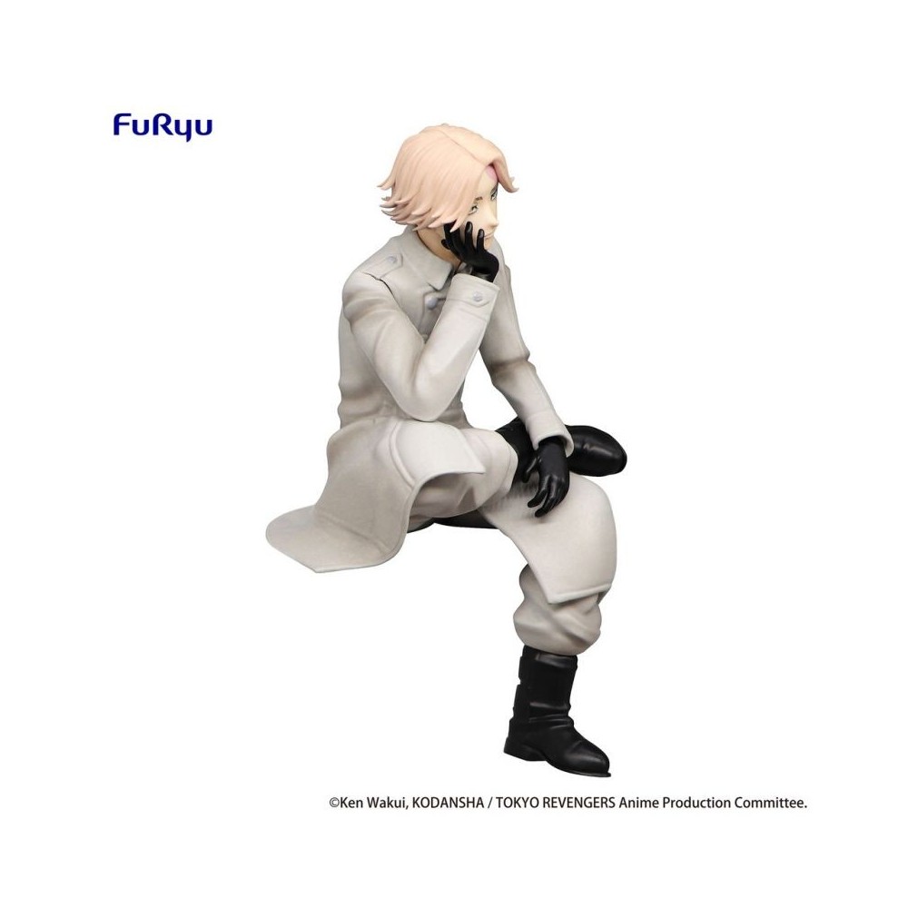 TOKYO REVENGERS SEISHU INUI NOODLE STOPPER FIGURE STATUA FURYU