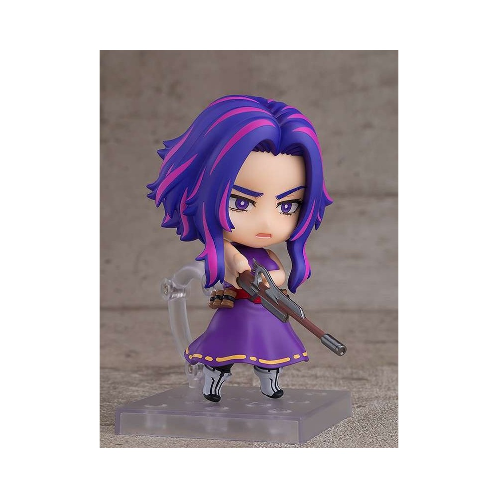 GOOD SMILE COMPANY MY HERO ACADEMIA LADY NAGANT NENDOROID ACTION FIGURE