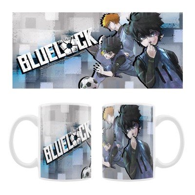 BLUE LOCK YOICHI ISAGI MUG TAZZA SAKAMI MERCHANDISE