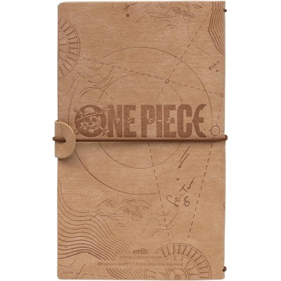 ONE PIECE GOING MERRY A5 AGENDA TACCUINO GRUPO ERIK