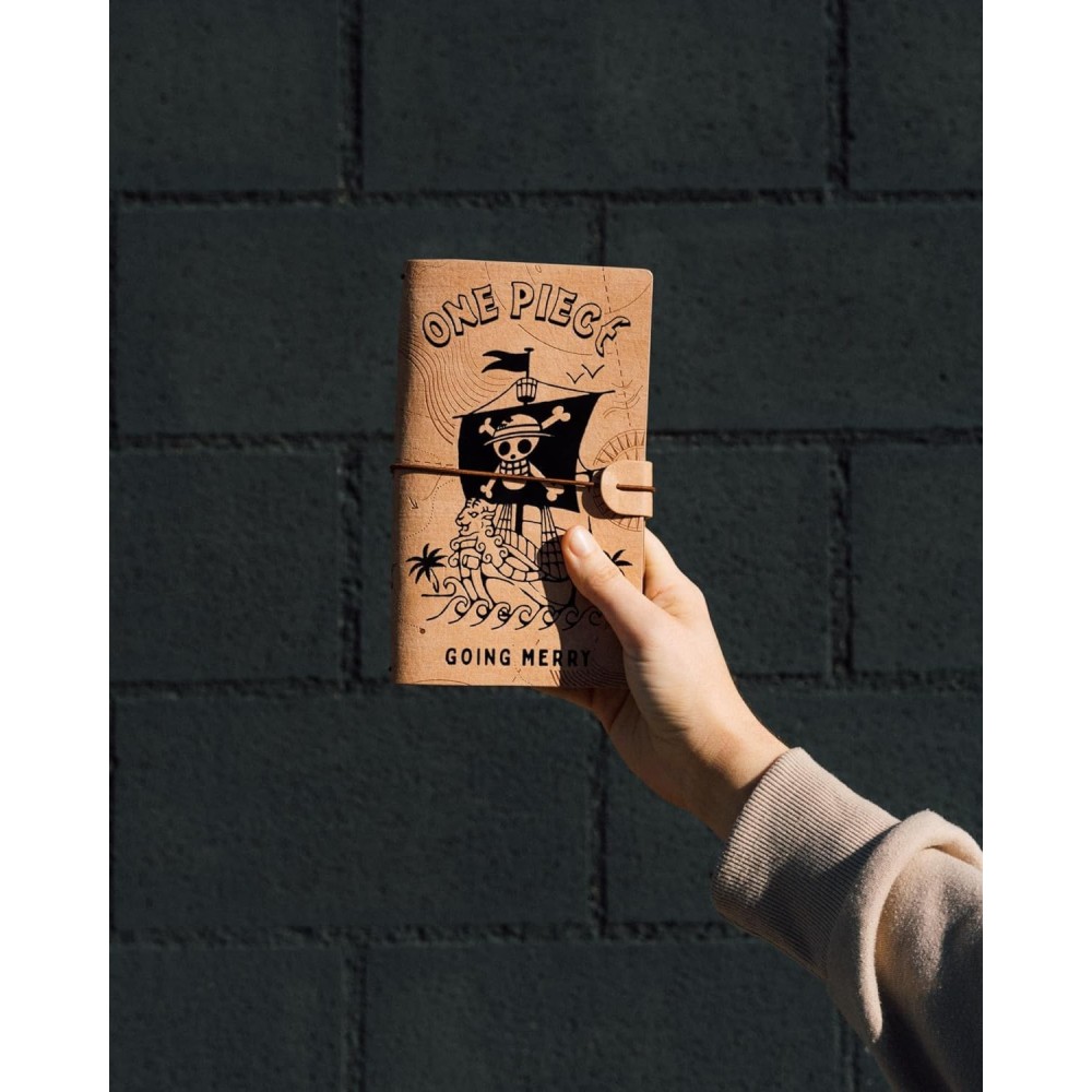 ONE PIECE GOING MERRY A5 AGENDA TACCUINO GRUPO ERIK