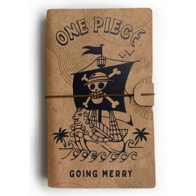 ONE PIECE GOING MERRY A5 AGENDA TACCUINO GRUPO ERIK