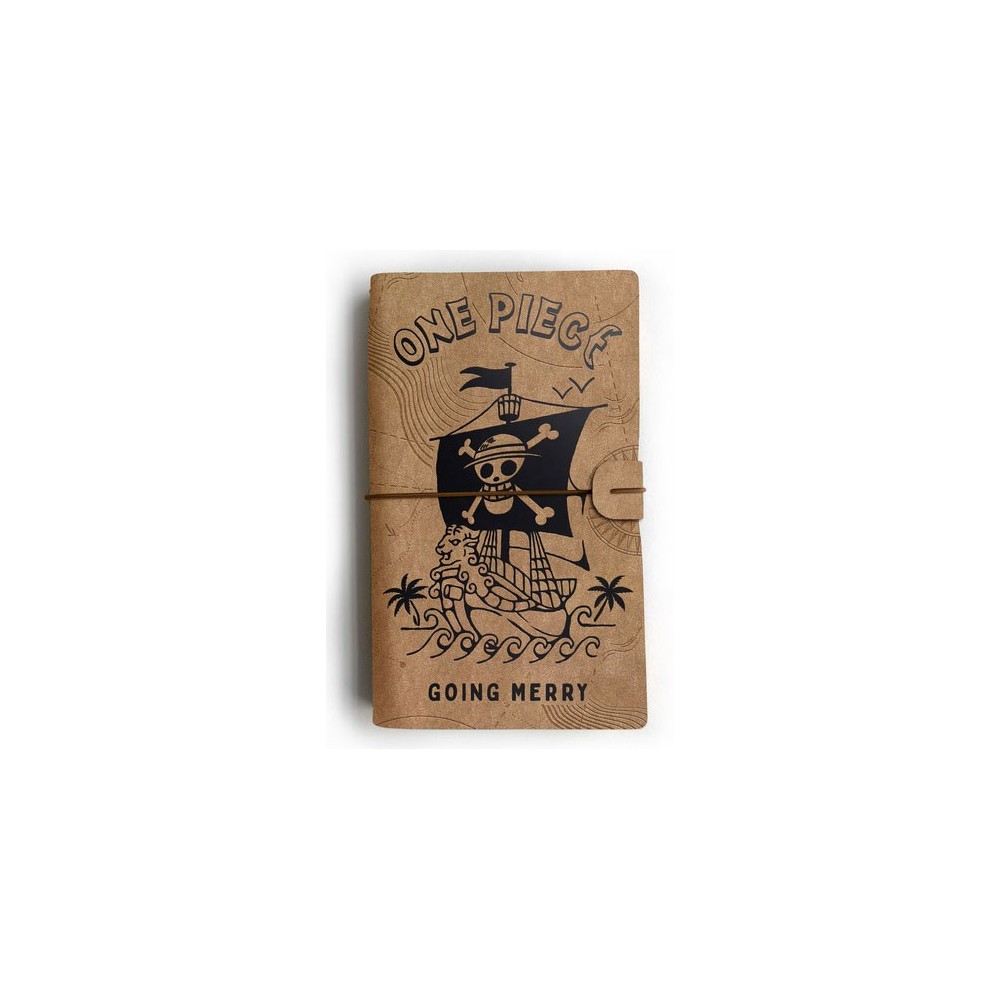 ONE PIECE GOING MERRY A5 AGENDA TACCUINO GRUPO ERIK