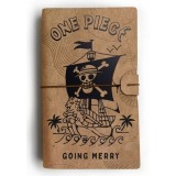 ONE PIECE GOING MERRY A5 AGENDA TACCUINO GRUPO ERIK