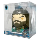 PLASTOY AQUAMAN CHIBI BANK FIGURE