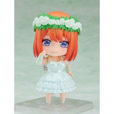 THE QUINTESSENTIAL QUINTUPLETS YOTSUBA NAKANO WEDDING NENDOROID ACTION FIGURE GOOD SMILE COMPANY