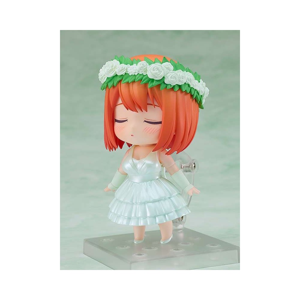 THE QUINTESSENTIAL QUINTUPLETS YOTSUBA NAKANO WEDDING NENDOROID ACTION FIGURE GOOD SMILE COMPANY