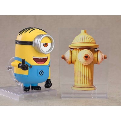 GOOD SMILE COMPANY MINIONS STUART NENDOROID ACTION FIGURE